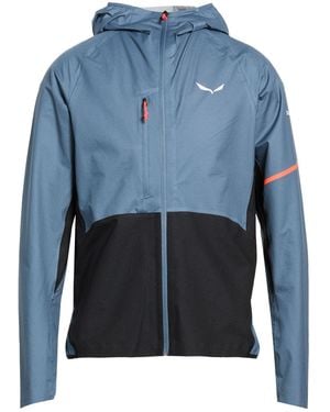 Salewa Jackets - Blue