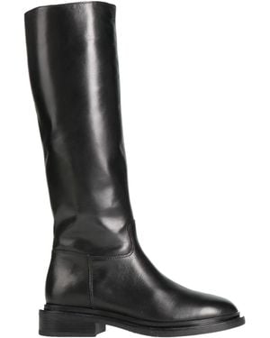 Francesco Brunelli Boot - Black