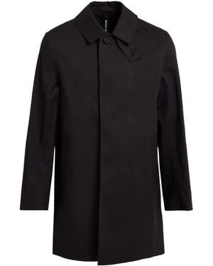 Mackintosh Overcoats & Trench Coats - Blue