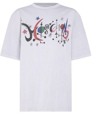 Moschino T-Shirt - White