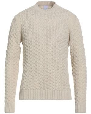 Stilosophy Sweater Acrylic, Wool, Viscose, Alpaca Wool - White