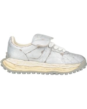 Maison Mihara Yasuhiro Trainers - White