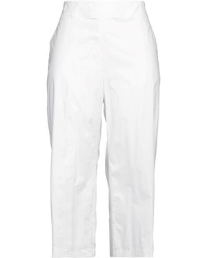 Caractere Trouser - White