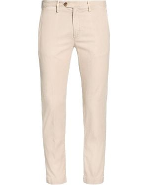 Modfitters Trousers - Natural