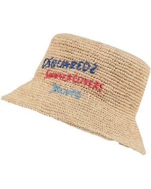 DSquared² Hats - White