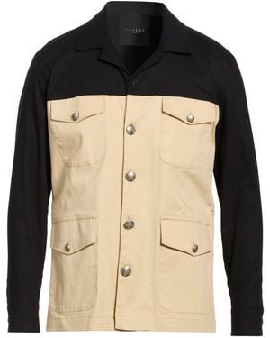 Gaelle Paris Jacket Cotton, Elastane - Black