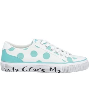 Manila Grace Sneakers - Weiß