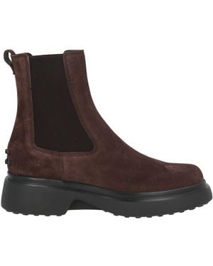 Tod's Ankle Boots - Brown
