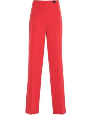 Blumarine Trouser - Red