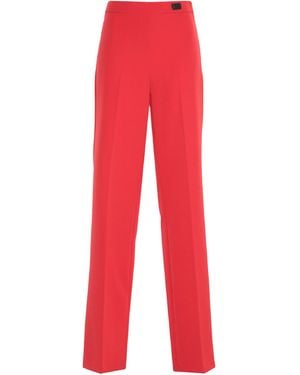 Blumarine Trouser - Red