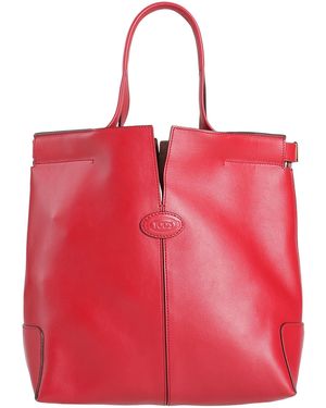 Tod's Handbag - Red