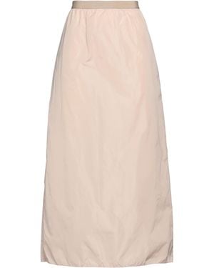 Sofie D'Hoore Blush Maxi Skirt Polyester - Natural