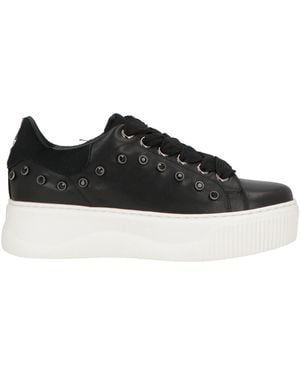 Cult Sneakers - Negro