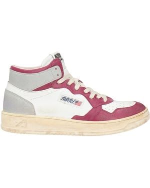 Autry Trainers - Pink