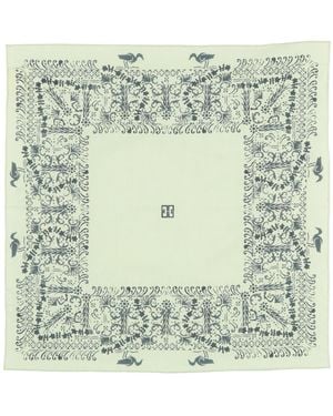 Givenchy Bufanda - Verde