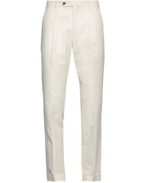 Paoloni Trouser - White
