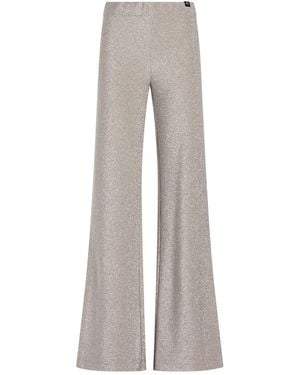 Ottod'Ame Pants Viscose, Polyester, Nylon, Elastane - Gray