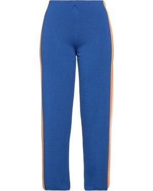TITÍ Milano Pants Viscose, Polyamide - Blue