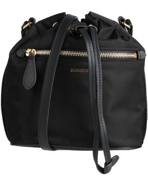 Burberry Cross-Body Bag - Black