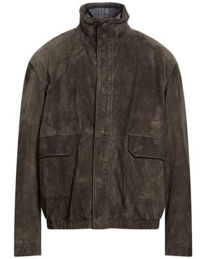 Emporio Armani Jacket - Brown