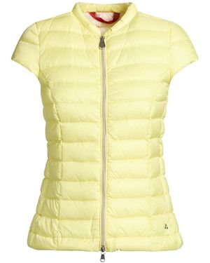 Peuterey Plumífero Y Acolchado - Amarillo