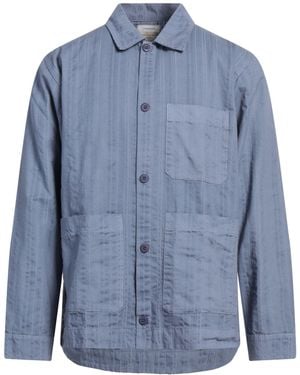 Crossley Jacket - Blue