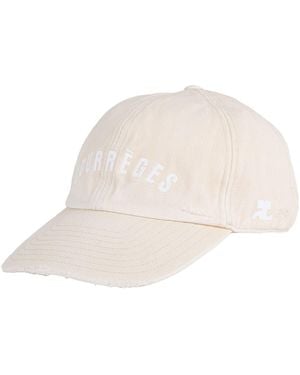 Courreges Mützen & Hüte - Natur