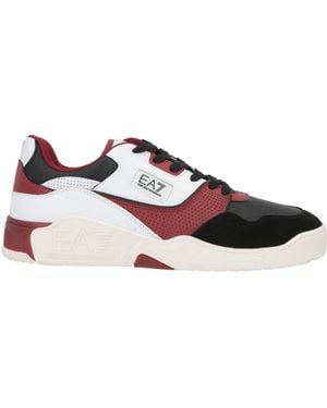 EA7 Sneakers - Rose