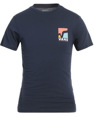 Vans T-shirt - Blue