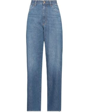 Pence Pantaloni Jeans - Blu