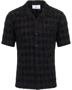 BALR Shirts - Black