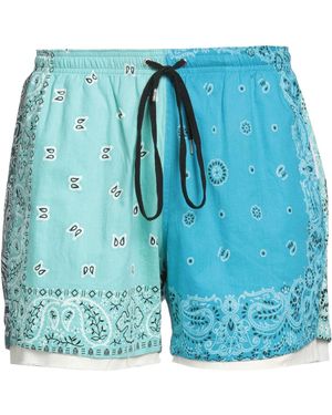 Children of the discordance Shorts & Bermuda Shorts - Blue