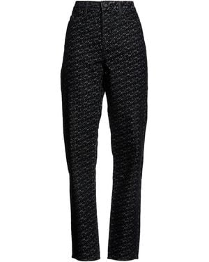 KARL LAGERFELD Jeans - Black
