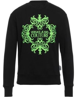Versace Jeans Couture Sweatshirts - Green