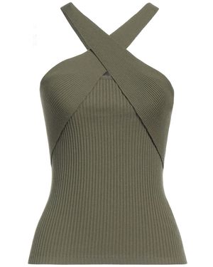 MSGM Top - Green