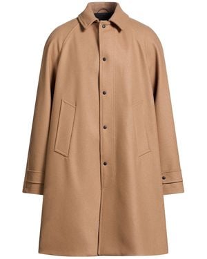 Paltò Coat - Brown