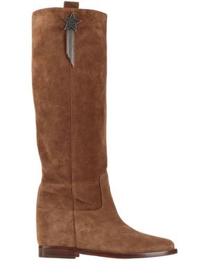 Via Roma 15 Light Boot Leather - Brown