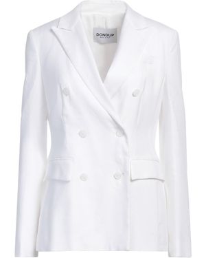 Dondup Blazer - Bianco