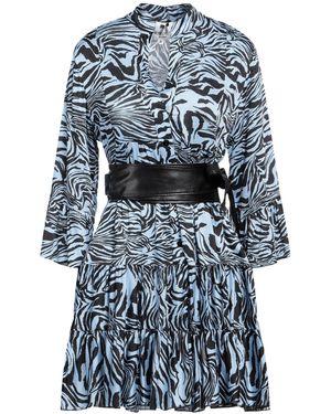 No Secrets Robe courte - Bleu
