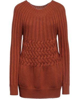Moorer Sweater - Brown