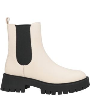 MICHAEL Michael Kors Ankle Boots Leather, Textile Fibers - Black