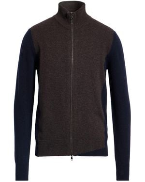 Aion Strickjacke - Schwarz