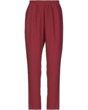 Soallure Pants - Red