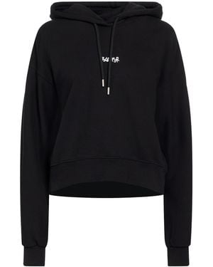 DISCLAIMER Sweatshirts - Black