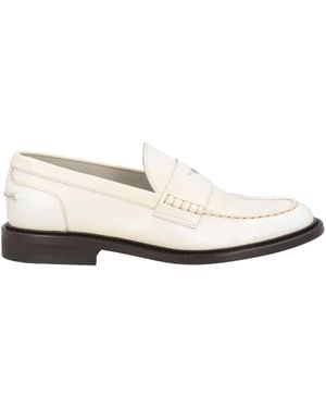 Doucal's Mocassino - Bianco