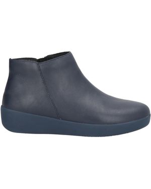 Fitflop Ankle Boots - Blue