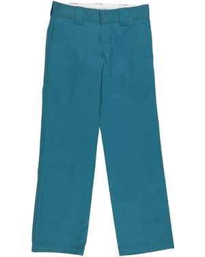 Dickies Pants Polyester, Cotton - Blue