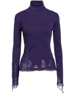 MM6 by Maison Martin Margiela Dolcevita - Blu