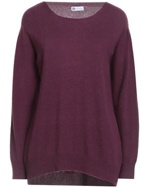 Diana Gallesi Pullover - Violet