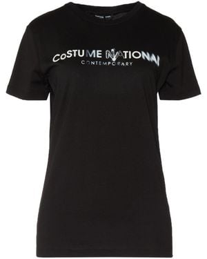 CoSTUME NATIONAL T-shirt - Black